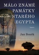 Málo známé památky Egypta - cena, porovnanie