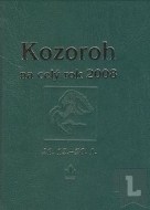 Horoskopy 2008 - Kozoroh na celý rok - cena, porovnanie