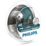 Philips H1 X-treme Vision P14.5s 55W 2ks - cena, porovnanie
