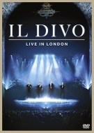 Il Divo - Live in London - cena, porovnanie