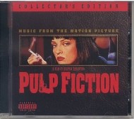 OST - Pulp Fiction - Collectors Edition (Music from the Motion Picture) - cena, porovnanie