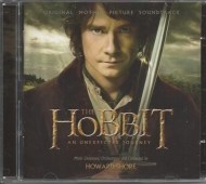OST - Howard Shore - The Hobbit - An Unexpected Journey (Original Motion Picture Soundtrack) - cena, porovnanie