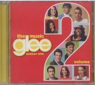 OST - Glee Cast - Glee - The Music, Season One Volume 2 - cena, porovnanie