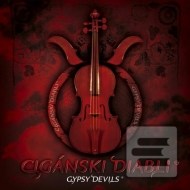 Cigánski diabli - Gypsy Devils - cena, porovnanie