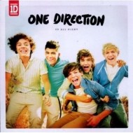 One Direction - Up All Nights - cena, porovnanie