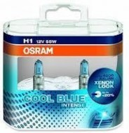 Osram H1 Cool Blue Intense P14.5s 55W 2ks - cena, porovnanie