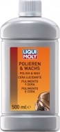 Liqui Moly Polieren & Wachs 500ml - cena, porovnanie