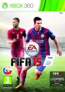FIFA 15 - cena, porovnanie