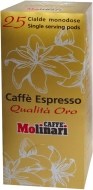 Molinari Espresso ORO 150x7g - cena, porovnanie