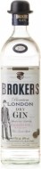 Broker's Gin 0.7l - cena, porovnanie