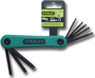 Stanley Súprava zástrčných kľúčov TORX 8ks 4-69-263 - cena, porovnanie
