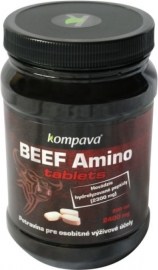 Kompava Beef Amino 200tbl