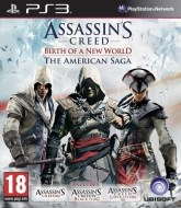 Assassin's Creed: Birth Of A New World (The American Saga Collection) - cena, porovnanie