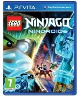 LEGO Ninjago: Nindroids - cena, porovnanie