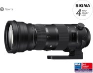 Sigma 150-600mm f/5-6.3 DG OS HSM Canon - cena, porovnanie