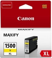 Canon PGI-1500XL Y - cena, porovnanie