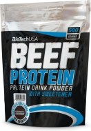 BioTechUSA Beef Protein 500g - cena, porovnanie