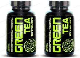 Best Nutrition Green Tea 120kps