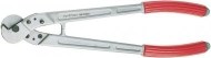 Knipex Nožnice na drôtené laná a káble 9571600 - cena, porovnanie