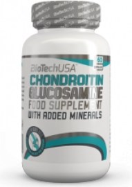 BioTechUSA Chondroitin Glucosamine 60kps