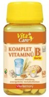 Vita Harmony Komple vitamínov B Forte 60tbl - cena, porovnanie