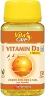 Vita Harmony Vitamin D3 1.000 150tbl - cena, porovnanie