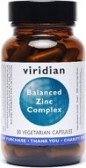 Viridian Balanced Zinc Complex 90tbl - cena, porovnanie