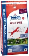 Bosch Tiernahrung Active 15kg - cena, porovnanie