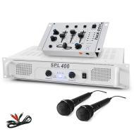 Electronic-Star DJ-94 - cena, porovnanie