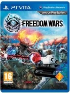 Freedom Wars - cena, porovnanie