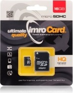 Imro Card Micro SD 16GB - cena, porovnanie