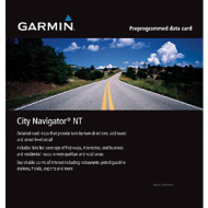 Garmin City Navigator Australia & New Zealand NT microSD/SD