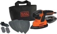 Black & Decker KA2000-QS - cena, porovnanie