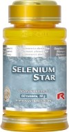 Starlife Selenium Star 60tbl - cena, porovnanie