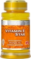 Starlife Vitamin E Star 60tbl - cena, porovnanie