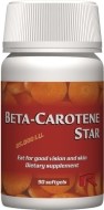 Starlife Beta-Carotene Star 90tbl - cena, porovnanie