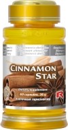 Starlife Cinnamon Star 60tbl - cena, porovnanie