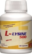 Starlife L-Lysine 500 60tbl - cena, porovnanie