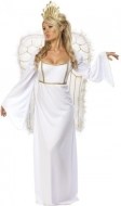 Anjel dlhé šaty - cena, porovnanie