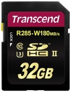 Transcend SDHC Class 10 32GB - cena, porovnanie