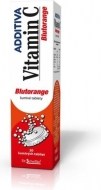 Naturprodukt Additiva Vitamín Orange 20tbl - cena, porovnanie