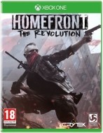 Homefront: The Revolution - cena, porovnanie