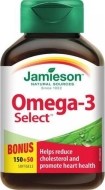 Jamieson Omega-3 Select 200tbl - cena, porovnanie