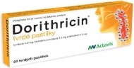 Medice Arzneimittel Pütter Dorithricin 20tbl - cena, porovnanie