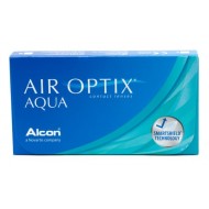 Alcon Pharmaceuticals Air Optix Aqua 3ks - cena, porovnanie