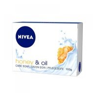 Nivea Honey & Oil Creme Soap 100g - cena, porovnanie
