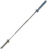 Master Vzpieračská tyč olympijská rovná 150cm - cena, porovnanie