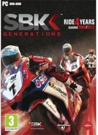 SBK: Generations