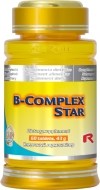 Starlife B-Complex Star 60tbl - cena, porovnanie