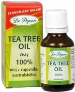 Dr. Popov Tea Tree Oil 25ml - cena, porovnanie